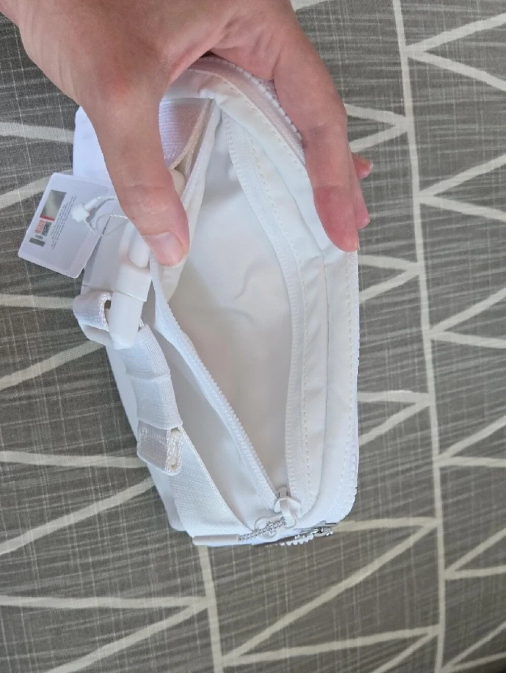 UNC Lululemon Belt Bag